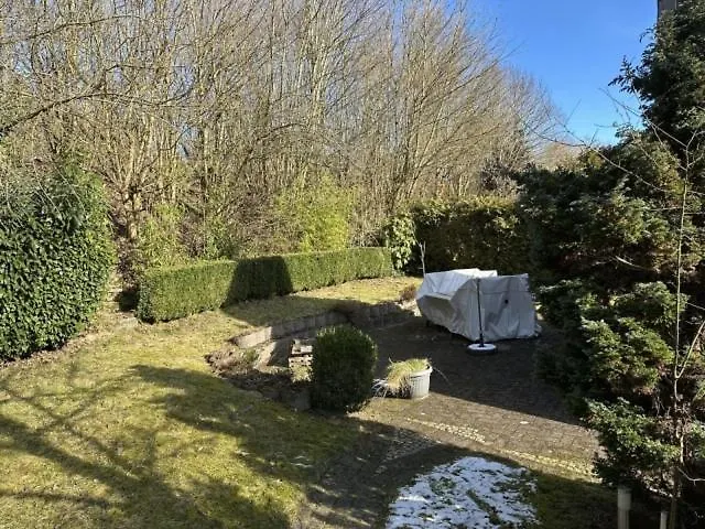 Fienehaus Semesterbostad