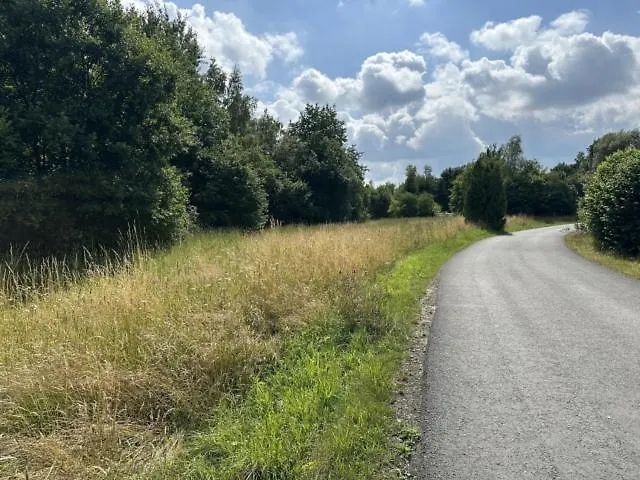 Fienehaus Semesterbostad