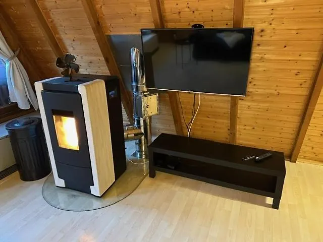 Fienehaus Semesterbostad